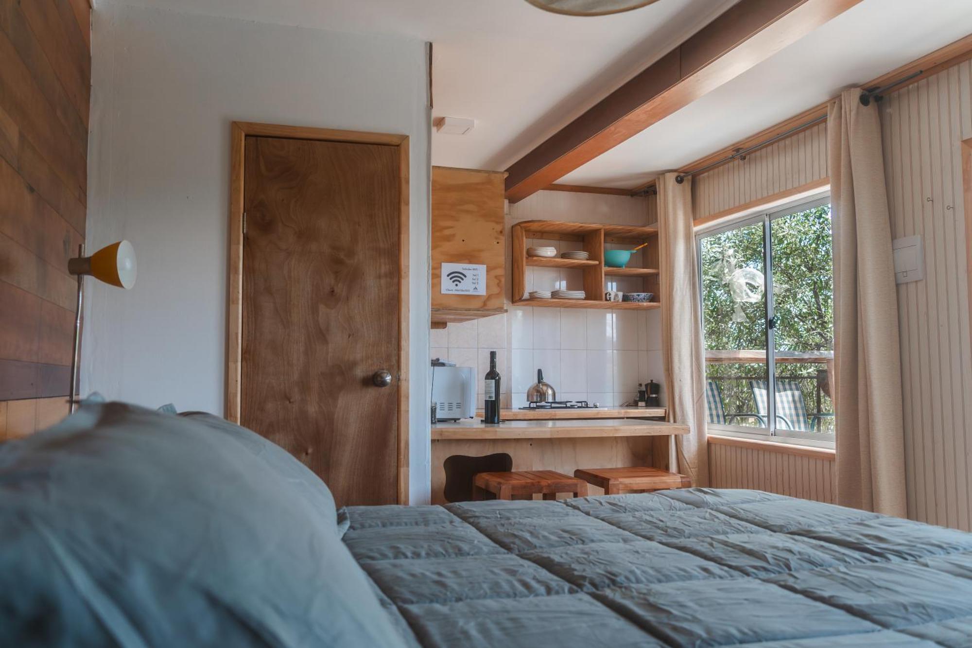 Cabanas El Bosque マイテンシージョ エクステリア 写真
