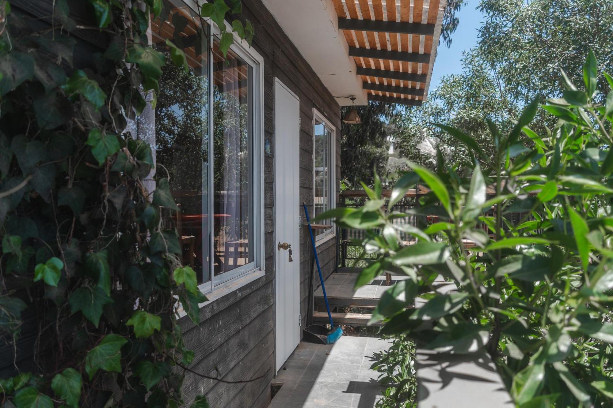 Cabanas El Bosque マイテンシージョ エクステリア 写真