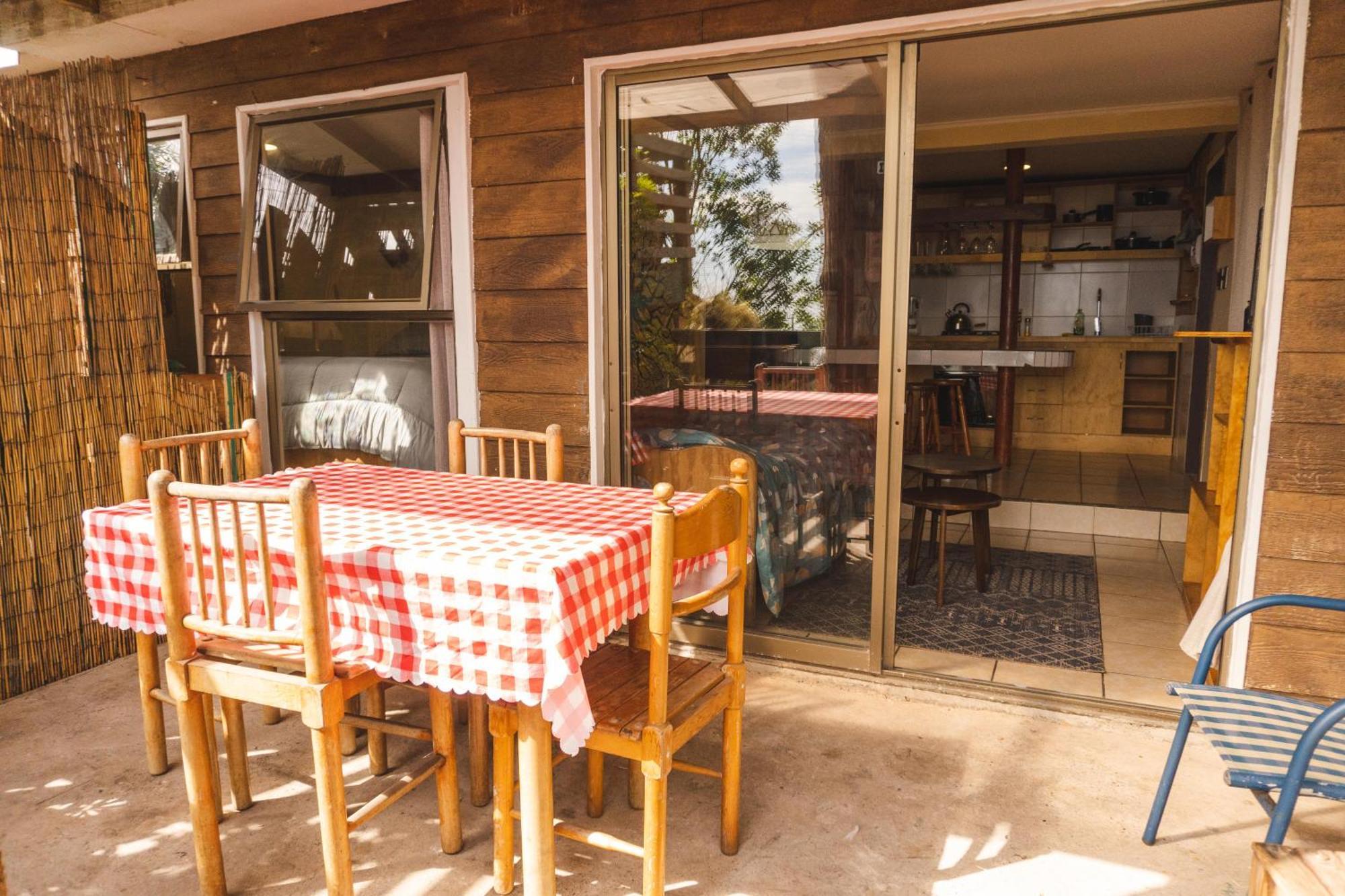 Cabanas El Bosque マイテンシージョ エクステリア 写真