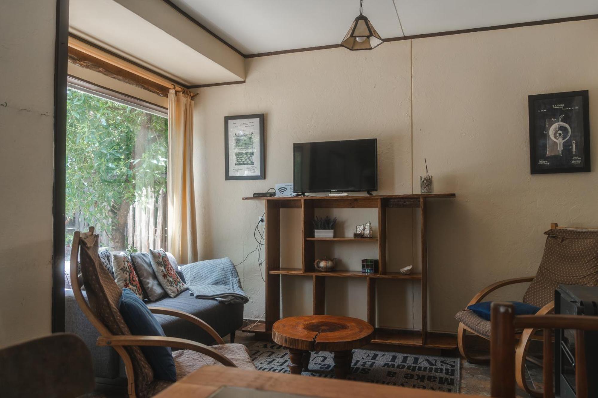 Cabanas El Bosque マイテンシージョ エクステリア 写真