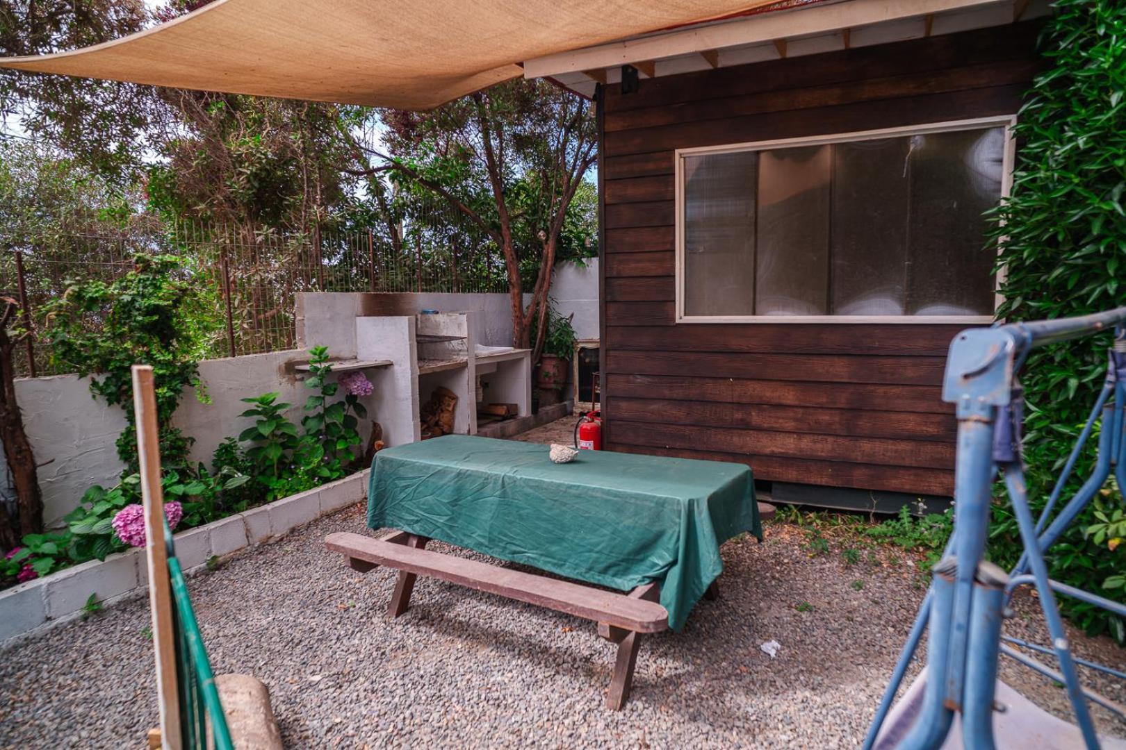 Cabanas El Bosque マイテンシージョ エクステリア 写真