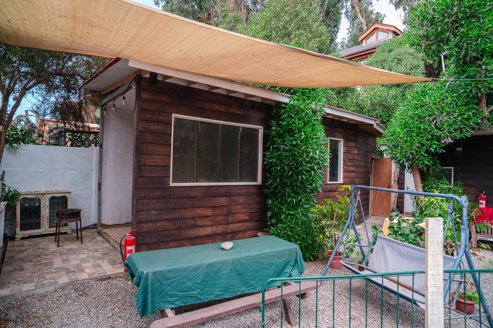 Cabanas El Bosque マイテンシージョ エクステリア 写真