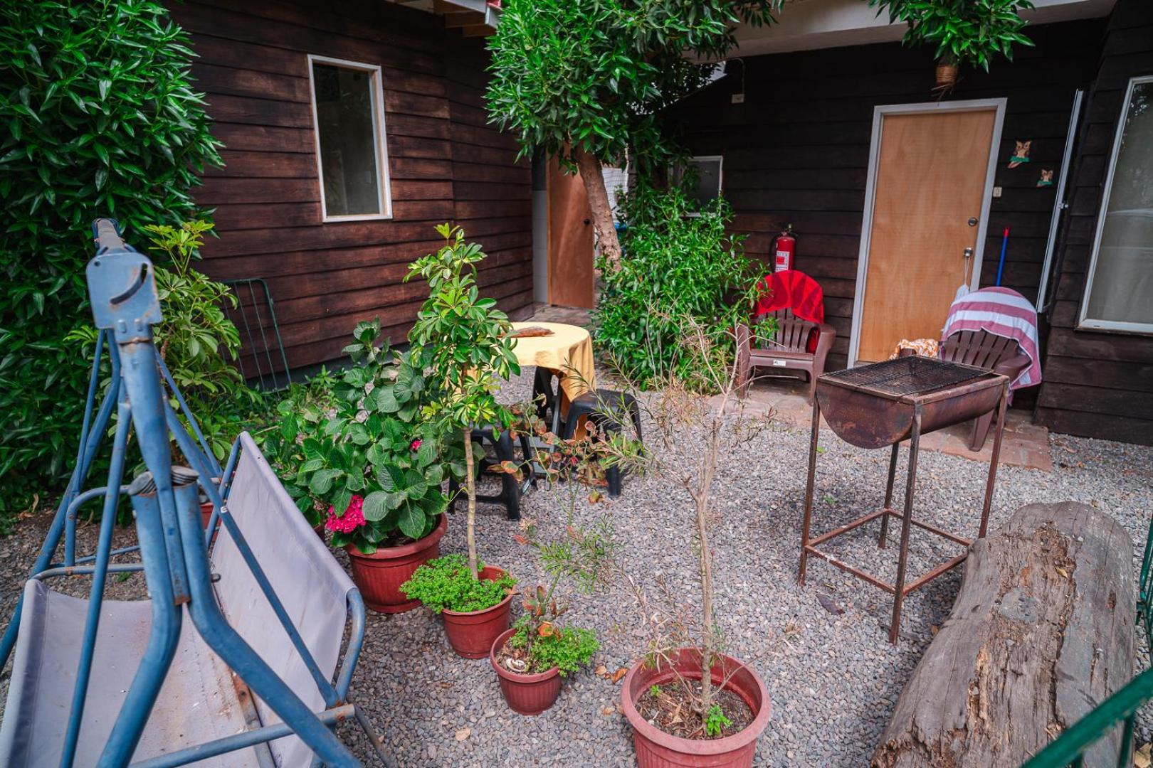 Cabanas El Bosque マイテンシージョ エクステリア 写真