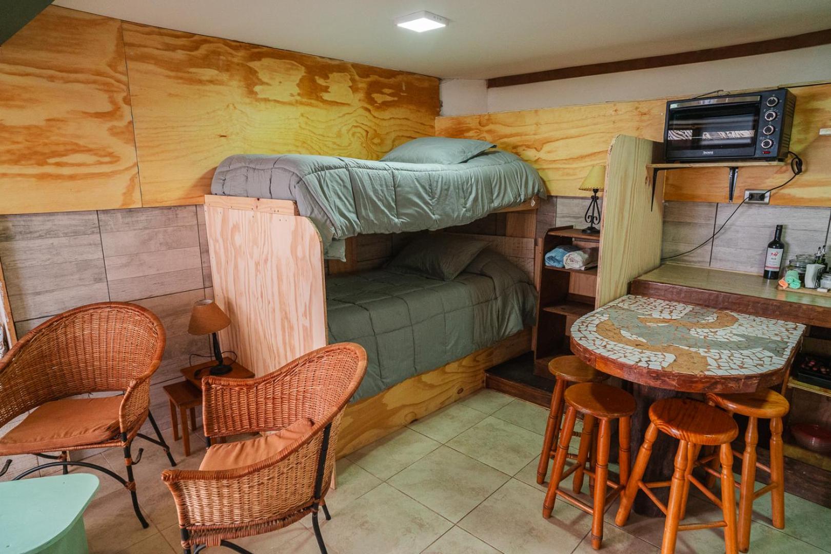Cabanas El Bosque マイテンシージョ エクステリア 写真