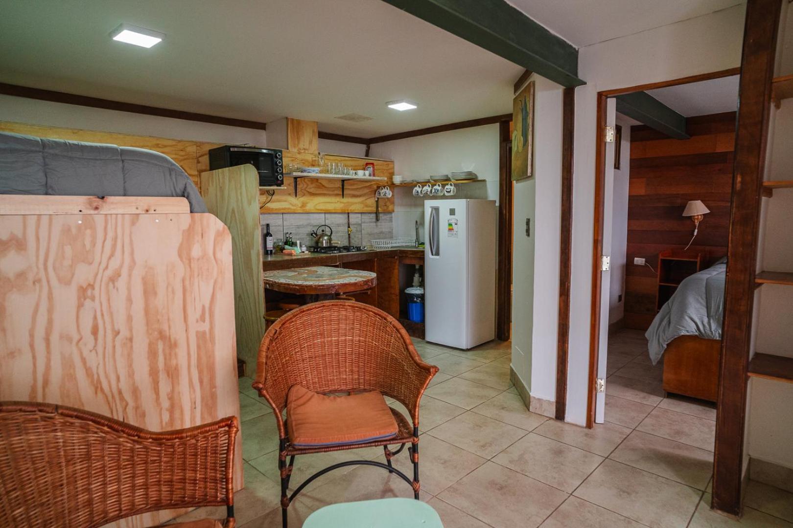 Cabanas El Bosque マイテンシージョ エクステリア 写真