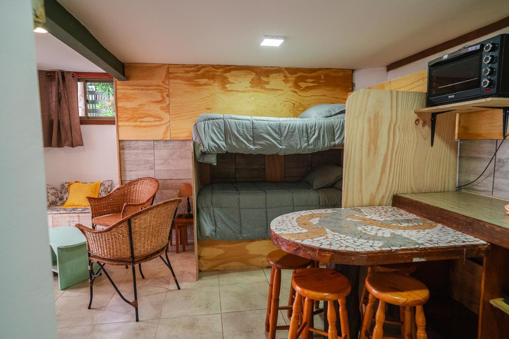 Cabanas El Bosque マイテンシージョ エクステリア 写真